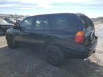 2004 Gmc Envoy  Black vin: 1GKDT13S842317986