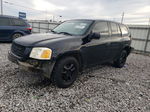 2004 Gmc Envoy  Black vin: 1GKDT13S842317986