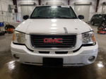 2005 Gmc Envoy  White vin: 1GKDT13S852143029