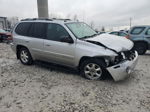 2005 Gmc Envoy  Silver vin: 1GKDT13S852158128