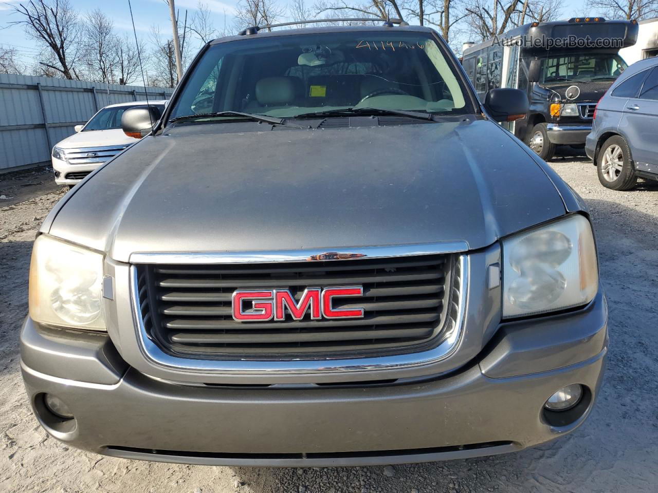 2005 Gmc Envoy  Gold vin: 1GKDT13S852208025