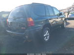 2005 Gmc Envoy Sle Black vin: 1GKDT13S852249061