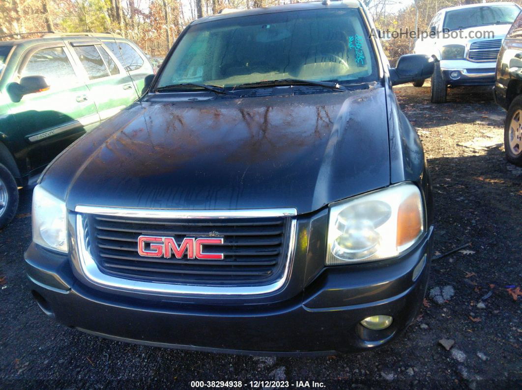 2005 Gmc Envoy Sle Black vin: 1GKDT13S852249061