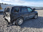 2005 Gmc Envoy  Black vin: 1GKDT13S852310151