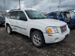 2007 Gmc Envoy  White vin: 1GKDT13S872115010