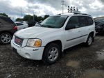 2007 Gmc Envoy  Белый vin: 1GKDT13S872115010