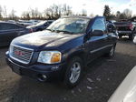 2007 Gmc Envoy  Blue vin: 1GKDT13S872121373