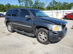 2007 Gmc Envoy  Black vin: 1GKDT13S872132826