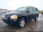 2007 Gmc Envoy Sle Black vin: 1GKDT13S872161095