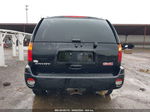 2007 Gmc Envoy Sle Черный vin: 1GKDT13S872161095