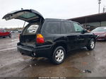 2007 Gmc Envoy Sle Черный vin: 1GKDT13S872161095