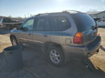 2007 Gmc Envoy  Серый vin: 1GKDT13S872182786