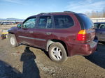 2007 Gmc Envoy  Maroon vin: 1GKDT13S872285920