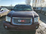 2007 Gmc Envoy  Maroon vin: 1GKDT13S872285920