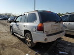 2007 Gmc Envoy  Белый vin: 1GKDT13S872288011