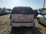 2007 Gmc Envoy  White vin: 1GKDT13S872288011