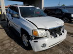 2007 Gmc Envoy  Белый vin: 1GKDT13S872288011