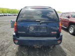 2007 Gmc Envoy  Blue vin: 1GKDT13S872293709