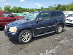 2007 Gmc Envoy  Синий vin: 1GKDT13S872293709