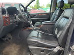 2007 Gmc Envoy  Синий vin: 1GKDT13S872293709