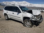 2008 Gmc Envoy  White vin: 1GKDT13S882108558