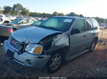 2008 Gmc Envoy Sle Silver vin: 1GKDT13S882127224