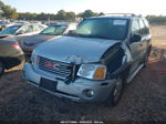 2008 Gmc Envoy Sle Silver vin: 1GKDT13S882127224