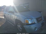 2008 Gmc Envoy Sle Silver vin: 1GKDT13S882127224