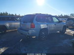 2008 Gmc Envoy Sle Silver vin: 1GKDT13S882142791