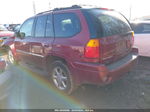 2008 Gmc Envoy Slt Maroon vin: 1GKDT13S882149739