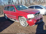 2008 Gmc Envoy Slt Maroon vin: 1GKDT13S882149739