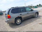 2008 Gmc Envoy Sle Gray vin: 1GKDT13S882160949