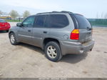 2008 Gmc Envoy Sle Gray vin: 1GKDT13S882160949