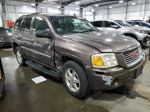 2008 Gmc Envoy  Brown vin: 1GKDT13S882163558