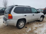 2008 Gmc Envoy  Silver vin: 1GKDT13S882230644