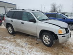 2008 Gmc Envoy  Silver vin: 1GKDT13S882230644