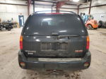 2008 Gmc Envoy  Черный vin: 1GKDT13S882259707