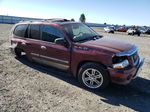 2003 Gmc Envoy  Темно-бордовый vin: 1GKDT13S932143277