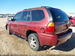 2003 Gmc Envoy Sle Burgundy vin: 1GKDT13S932227258