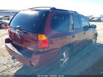 2003 Gmc Envoy Sle Burgundy vin: 1GKDT13S932227258