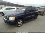 2003 Gmc Envoy Slt Blue vin: 1GKDT13S932231388