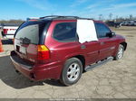 2003 Gmc Envoy Sle Burgundy vin: 1GKDT13S932280218