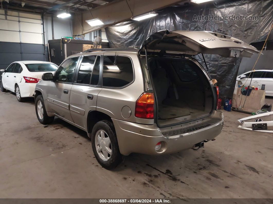 2003 Gmc Envoy Sle Gray vin: 1GKDT13S932284298