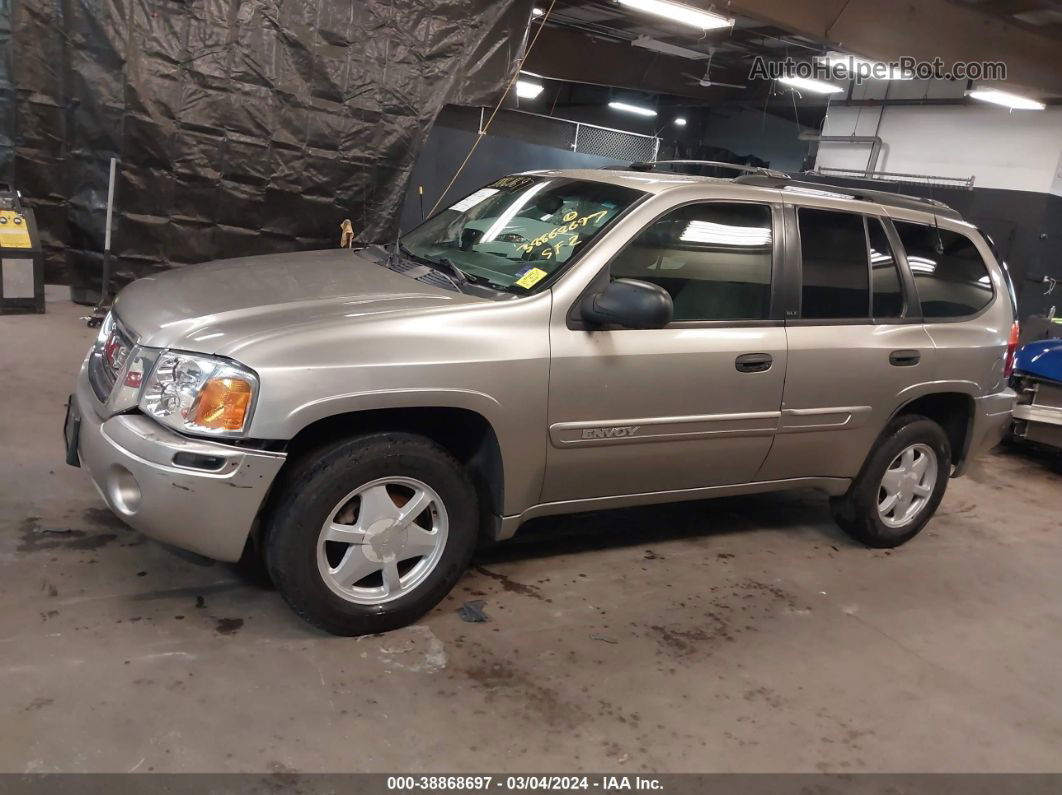 2003 Gmc Envoy Sle Gray vin: 1GKDT13S932284298