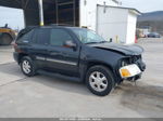 2004 Gmc Envoy Slt Gray vin: 1GKDT13S942300100