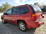 2004 Gmc Envoy  Burgundy vin: 1GKDT13S942322243