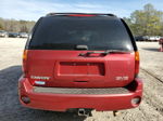 2004 Gmc Envoy  Burgundy vin: 1GKDT13S942322243