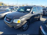 2004 Gmc Envoy Slt Black vin: 1GKDT13S942427185