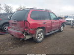 2004 Gmc Envoy Sle Red vin: 1GKDT13S942435190