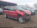 2004 Gmc Envoy Sle Red vin: 1GKDT13S942435190